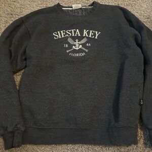 Siesta Key Crewneck
